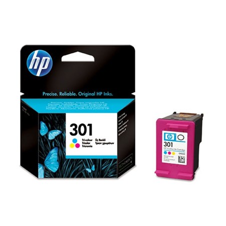 CARTUCCIA HP 301 COLORE - CH562EE