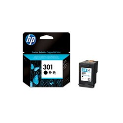 CARTUCCIA HP 301 NERA - CH561EE