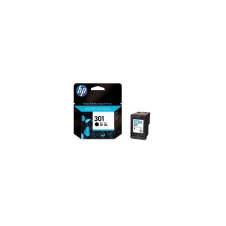 CARTUCCIA HP 301 NERA - CH561EE