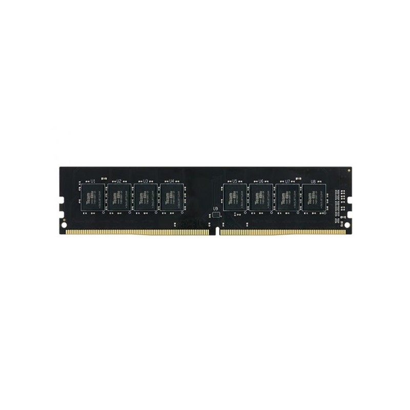 Memoria RAM DDR4 8GB DIMM Team Group 3200 Mhz PC4-25600 CL22 288 Pin