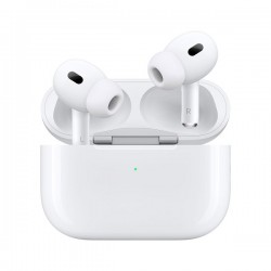 Apple AirPods Pro 2 con custodia di ricarica MagSafe usb-c e Cancellazione attiva del rumore