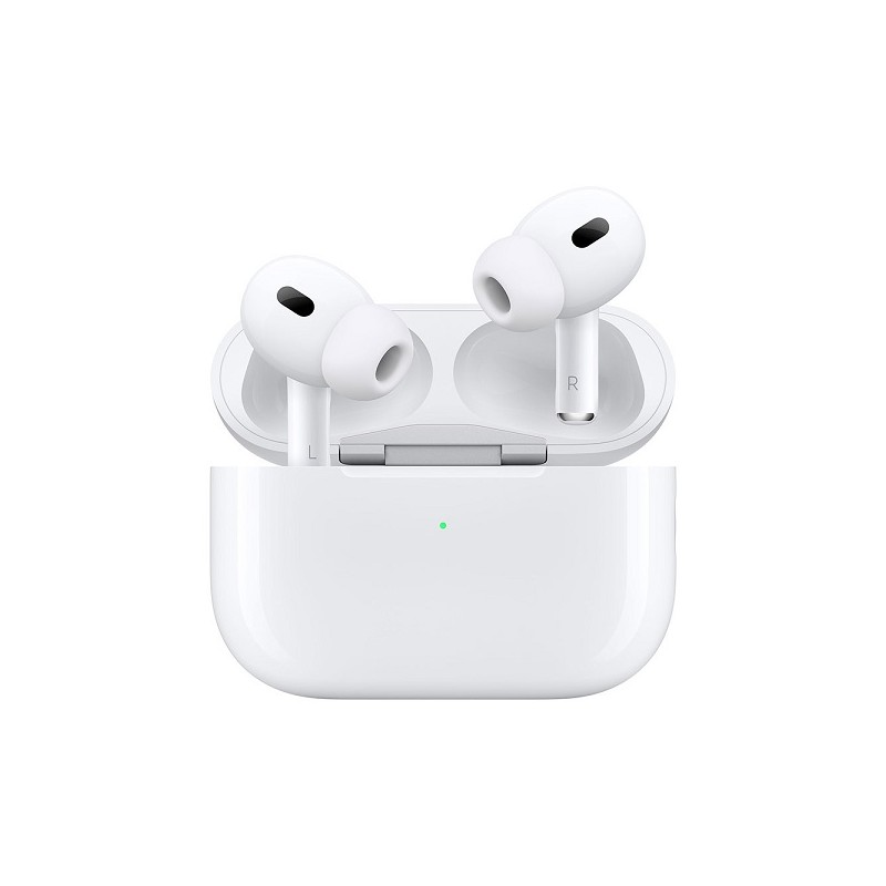 Apple AirPods Pro 2 con custodia di ricarica MagSafe usb-c e Cancellazione attiva del rumore