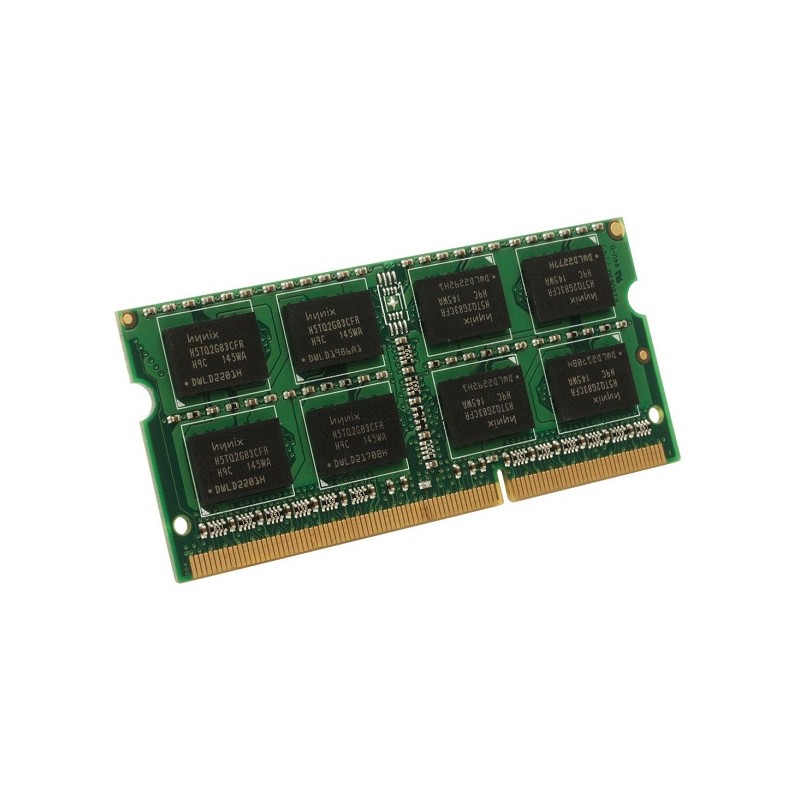 Memoria RAM DDR4 4GB SODIMM 2133P Ricondizionata Varie Marche