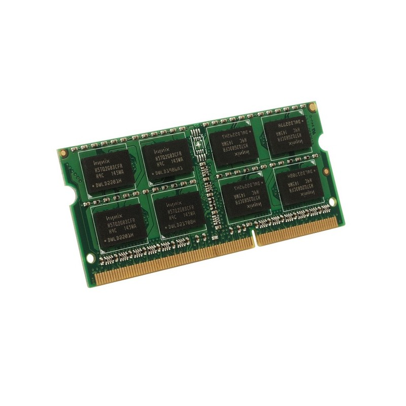 Memoria RAM DDR4 4GB SODIMM 2400T Ricondizionata Varie Marche