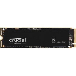 HARD DISK M.2 SSD 500GB CRUCIAL P3 CT500P3SSD8