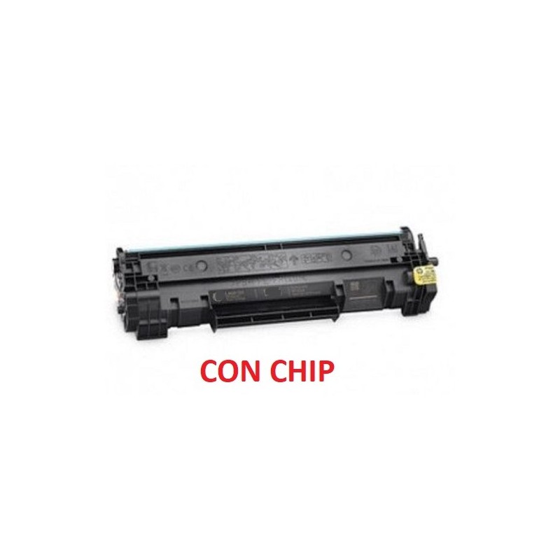 Toner W1420A nero 142A compatibile con chip Serie Eco per Hp LASERJET M110,M140 capacità 950 pagine