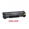 Toner W1420A nero 142A compatibile con chip Serie Eco per Hp LASERJET M110,M140 capacità 950 pagine