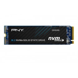 PNY CS1030 SSD 250GB M.2 NVMe PCIe Gen 3.0 M280CS1030-250-RB