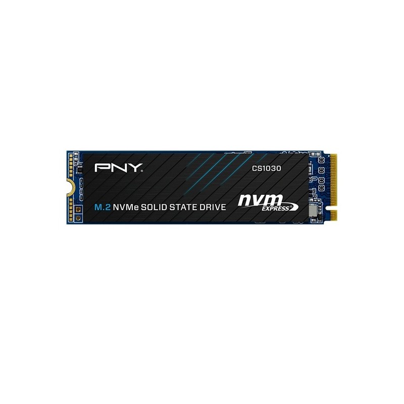 PNY CS1030 SSD 250GB M.2 NVMe PCIe Gen 3.0 M280CS1030-250-RB