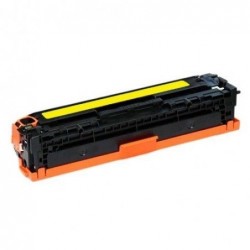 Toner Comp. Hp CF532 Giallo per MFP M180n, M181fw, M154a