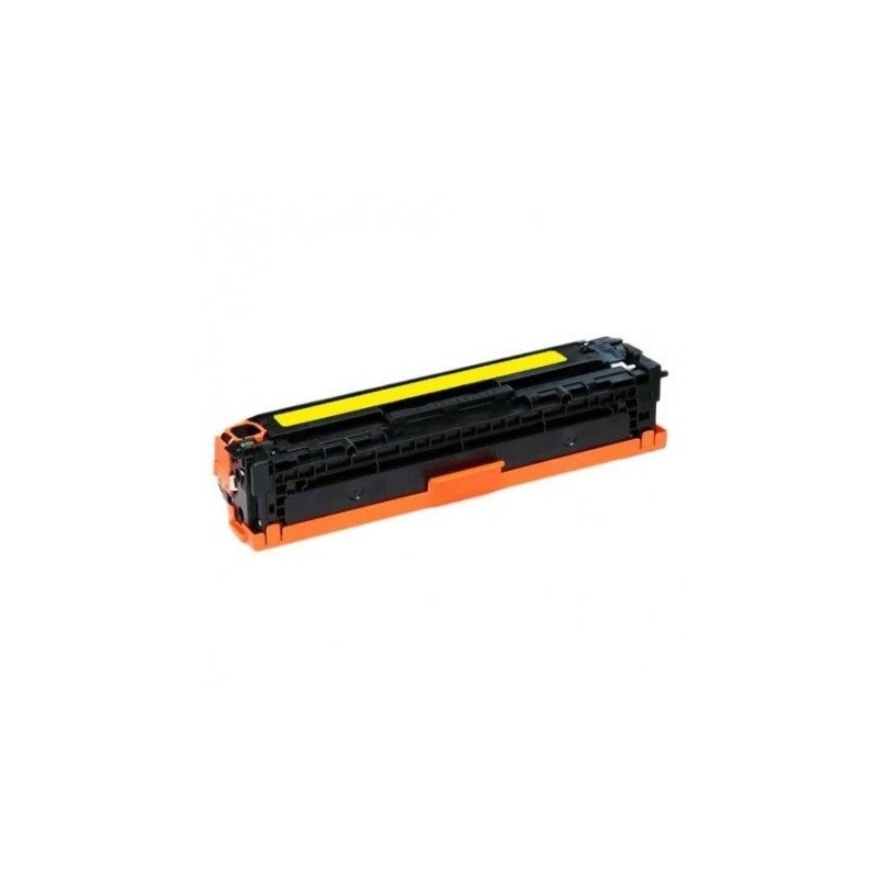 Toner Comp. Hp CF532 Giallo per MFP M180n, M181fw, M154a