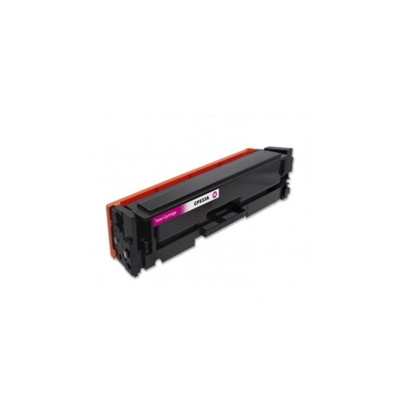 Toner Comp. Hp CF533 Magenta per MFP M180n, M181fw, M154a