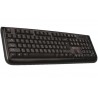 Tastiera USB Topcore TOPKB1 Nera