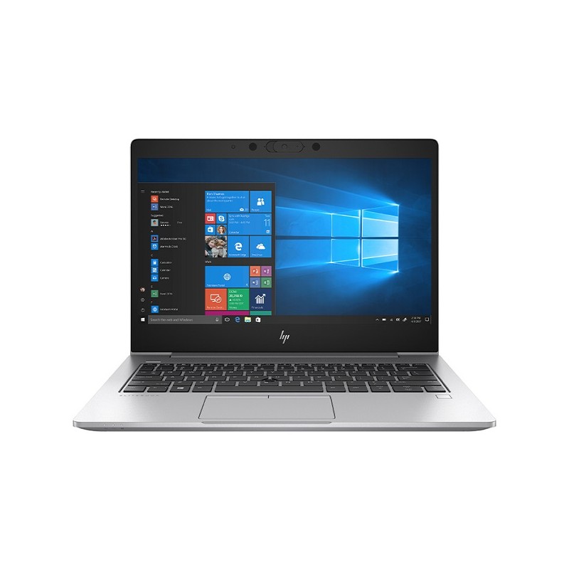 Notebook HP Elitebook 735 G6 AMD Ryzen 5 3500U 2.1GHz 16GB 256GB SSD 13.3 Windows 11 Professional [Grade B] 5CG0115J22