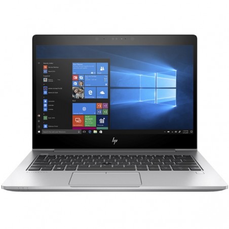 Notebook HP EliteBook 830 G5 Core i5-8250U 1.6GHz 8GB 256GB SSD 13.3 Full-HD Windows 11 Pro [Grade B] 5CG9341CRC